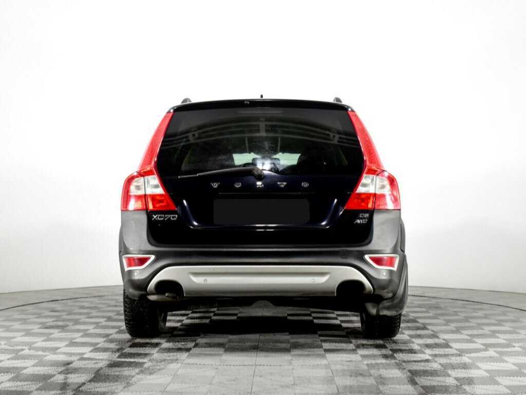 Volvo XC70, 2008 Фото №6