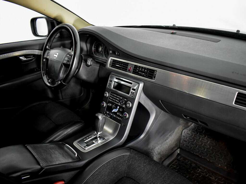 Volvo XC70, 2008 Фото №12