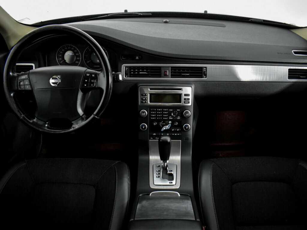 Volvo XC70, 2008 Фото №13