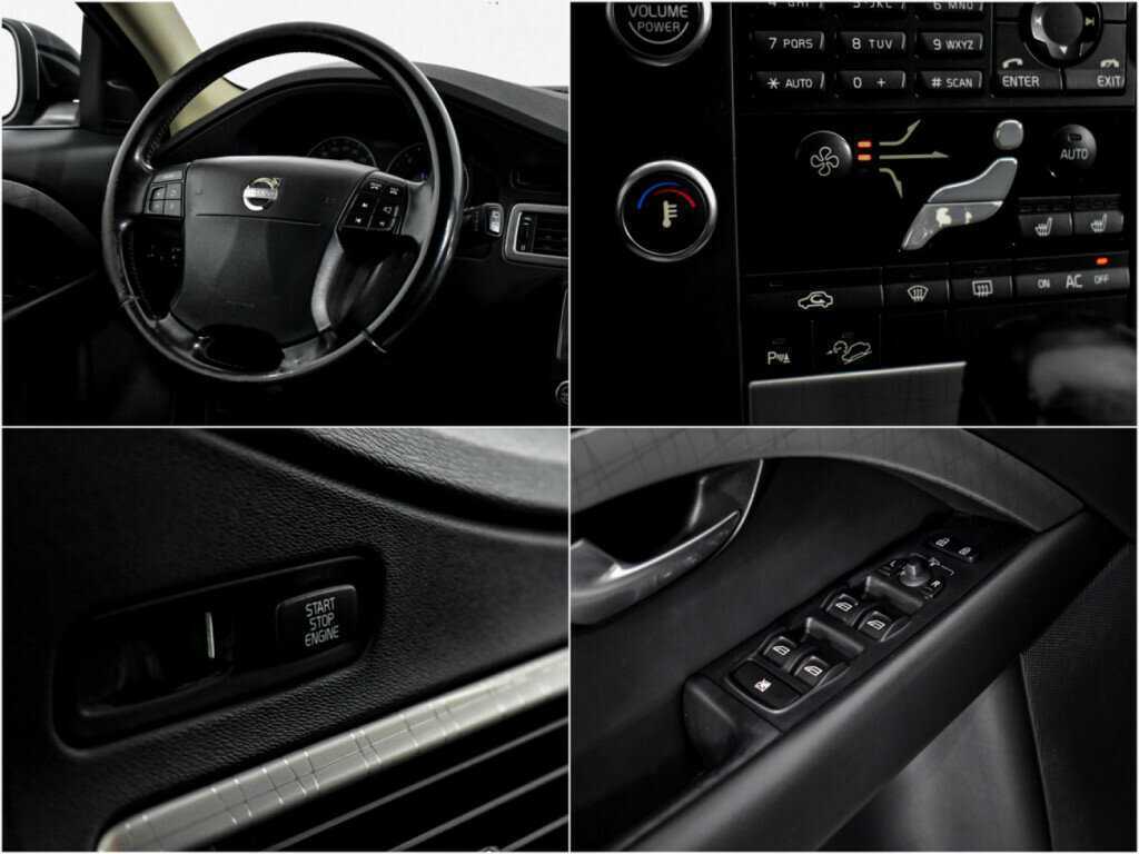 Volvo XC70, 2008 Фото №15
