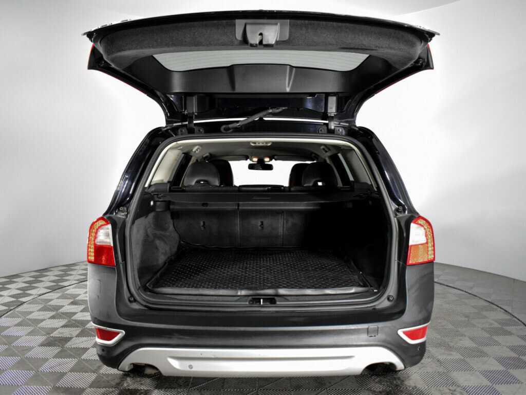 Volvo XC70, 2008 Фото №16