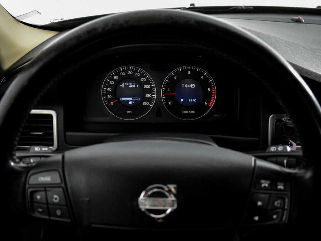 Volvo XC70, 2008 Фото №17