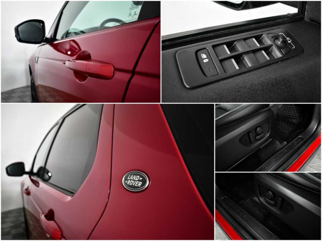 Land Rover Discovery Sport, 2017 Фото №15