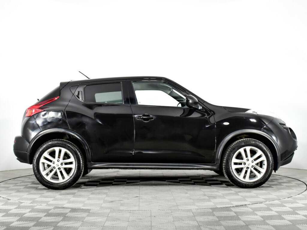 Nissan Juke, 2011 - 180 284 км. | Фото №4