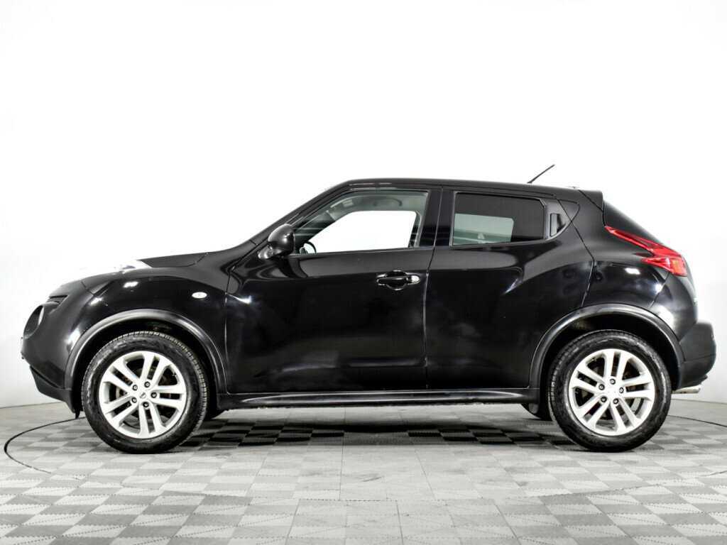 Nissan Juke, 2011 - 180 284 км. | Фото №8