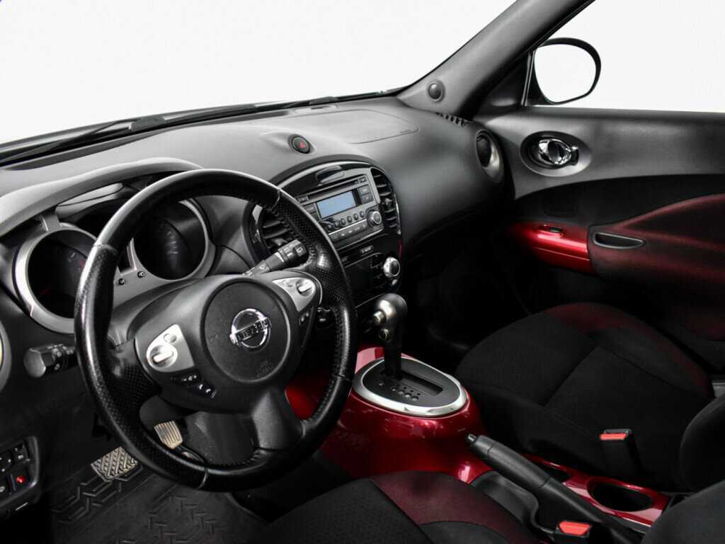 Nissan Juke, 2011 Фото №9
