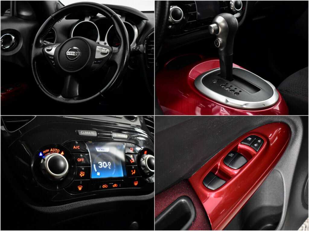 Nissan Juke, 2011 Фото №14