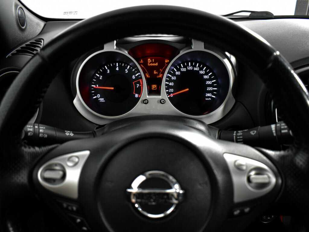 Nissan Juke, 2011 Фото №15
