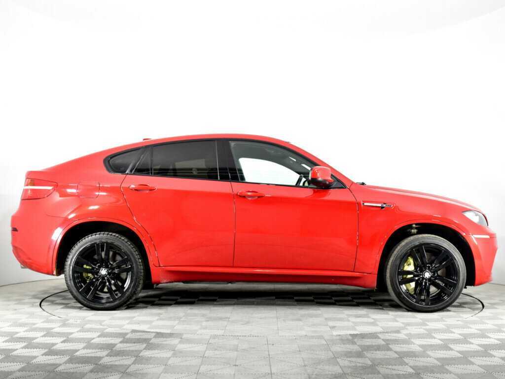 BMW X6 M, 2010 - 145 532 км. | Фото №4