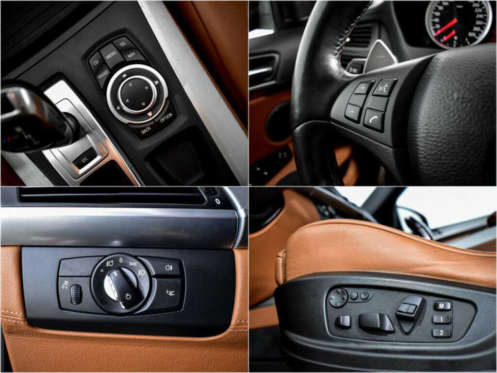 BMW X6 M, 2010 Фото №19