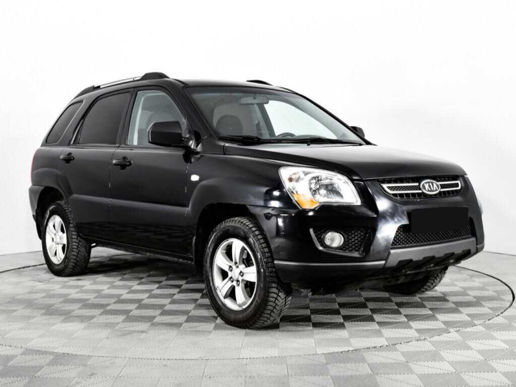Kia Sportage, 2009 - 275 018 км. | Фото №3