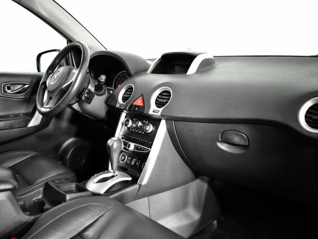 Renault Koleos, 2008 Фото №9