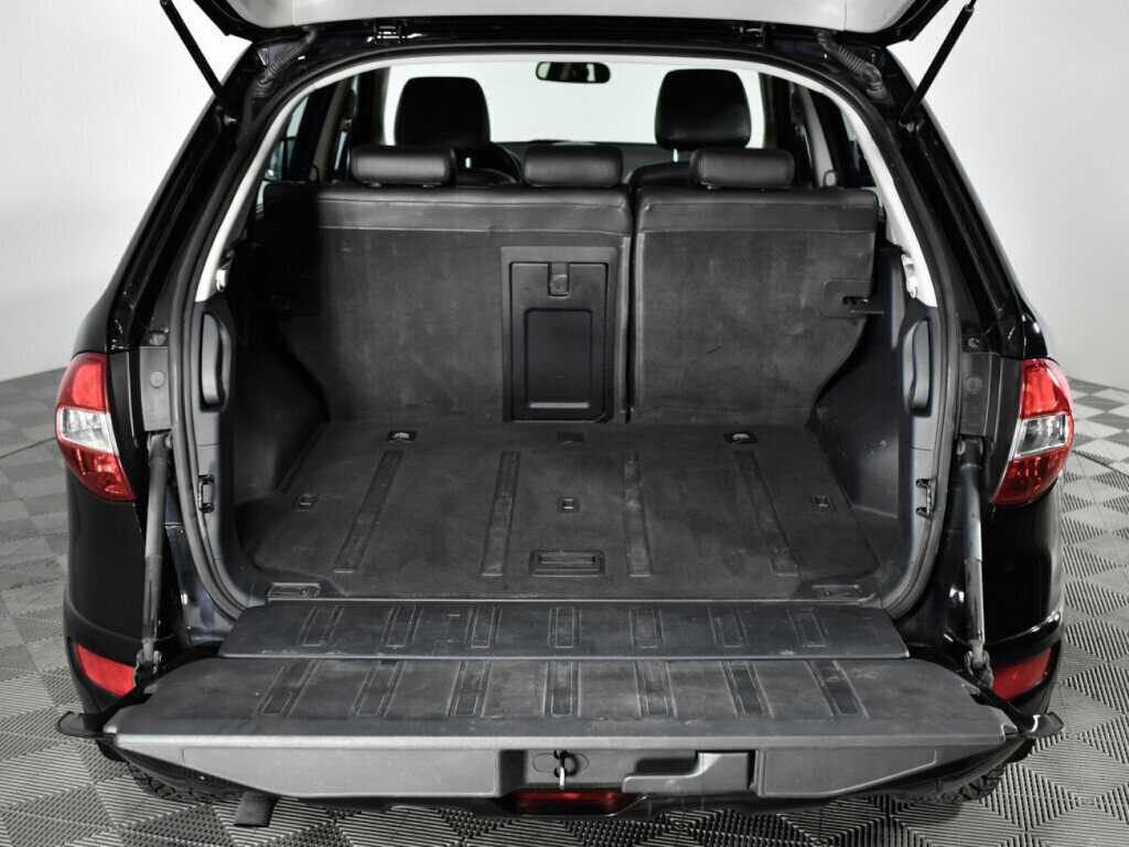 Renault Koleos, 2008 Фото №17