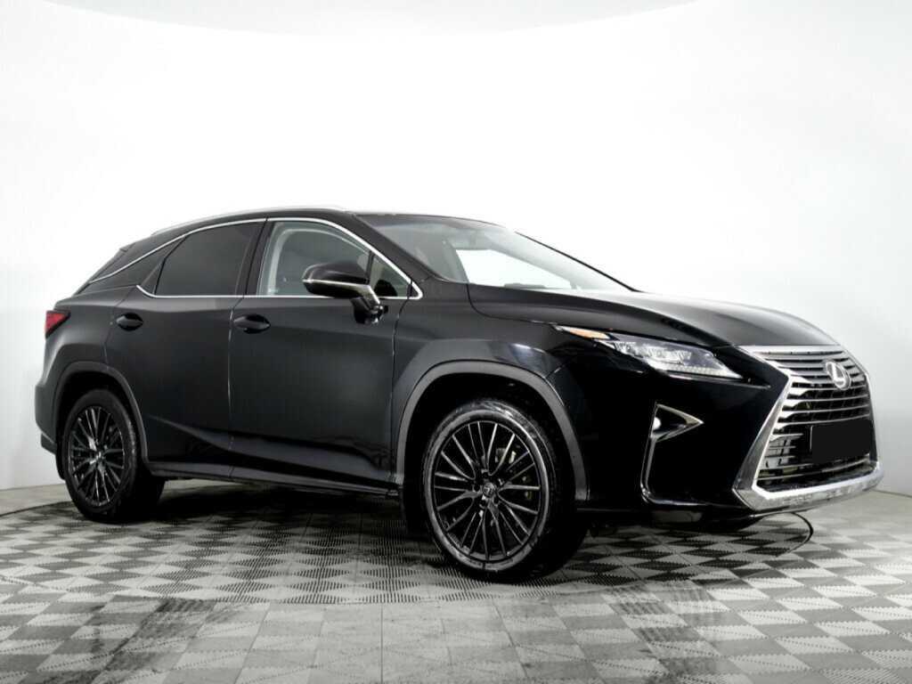 Lexus RX 200t, 2016 - 220 360 км. | Фото №3
