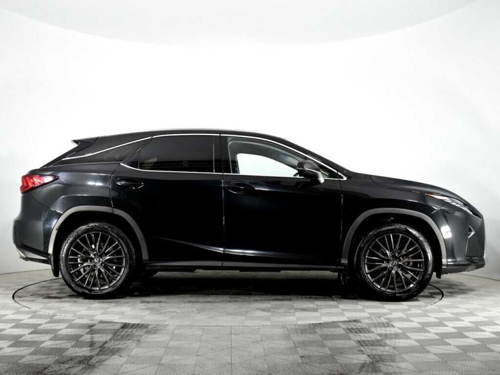 Lexus RX 200t, 2016 - 220 360 км. | Фото №4