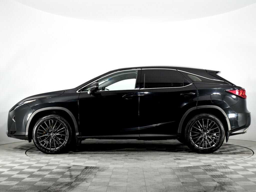 Lexus RX 200t, 2016 - 220 360 км. | Фото №8