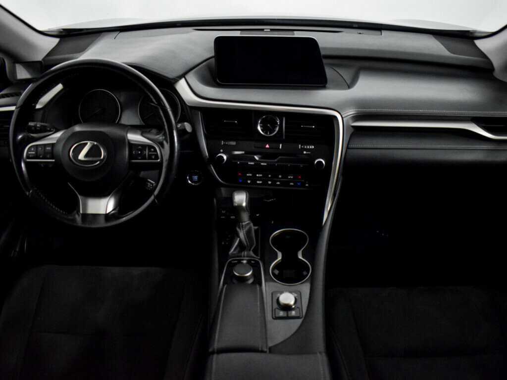 Lexus RX 200t, 2016 Фото №13