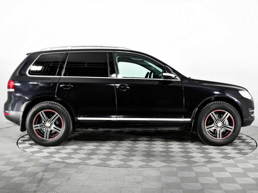 Volkswagen Touareg, 2007 - 237 562 км. | Фото №4