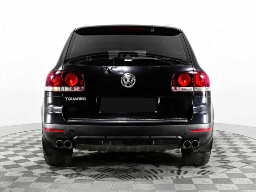 Volkswagen Touareg, 2007 - 237 562 км. | Фото №6