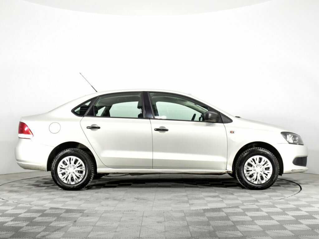 Volkswagen Polo, 2011 - 169 536 км. | Фото №4