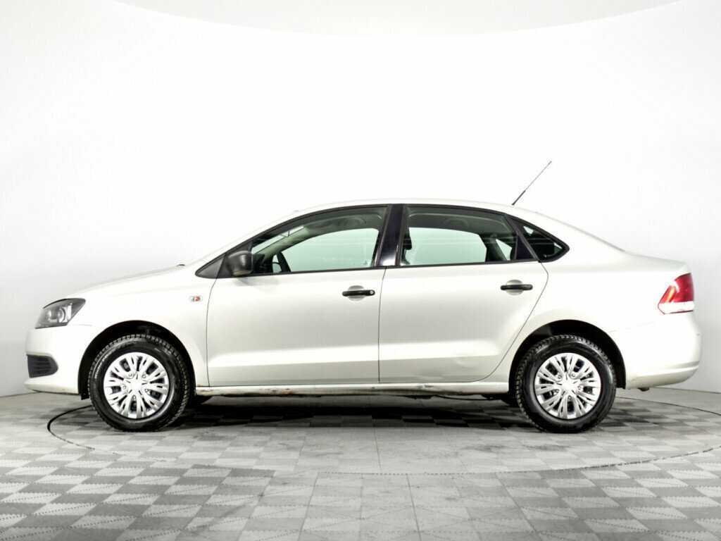 Volkswagen Polo, 2011 - 169 536 км. | Фото №8