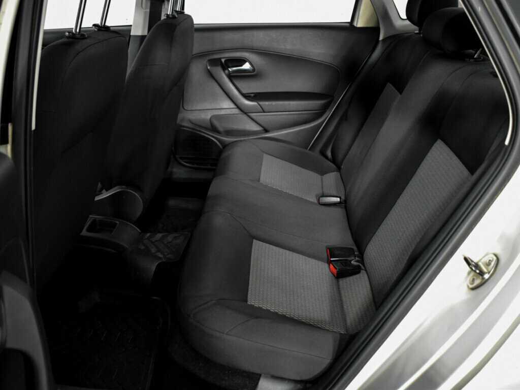 Volkswagen Polo, 2011 Фото №10