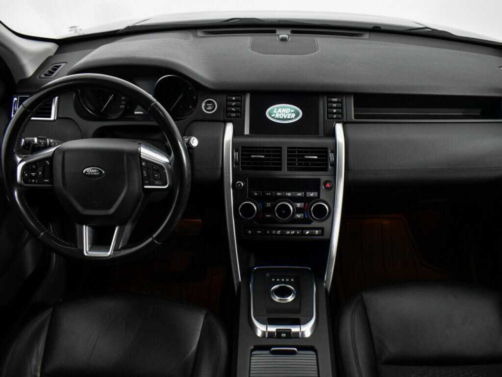 Land Rover Discovery Sport, 2018 Фото №14