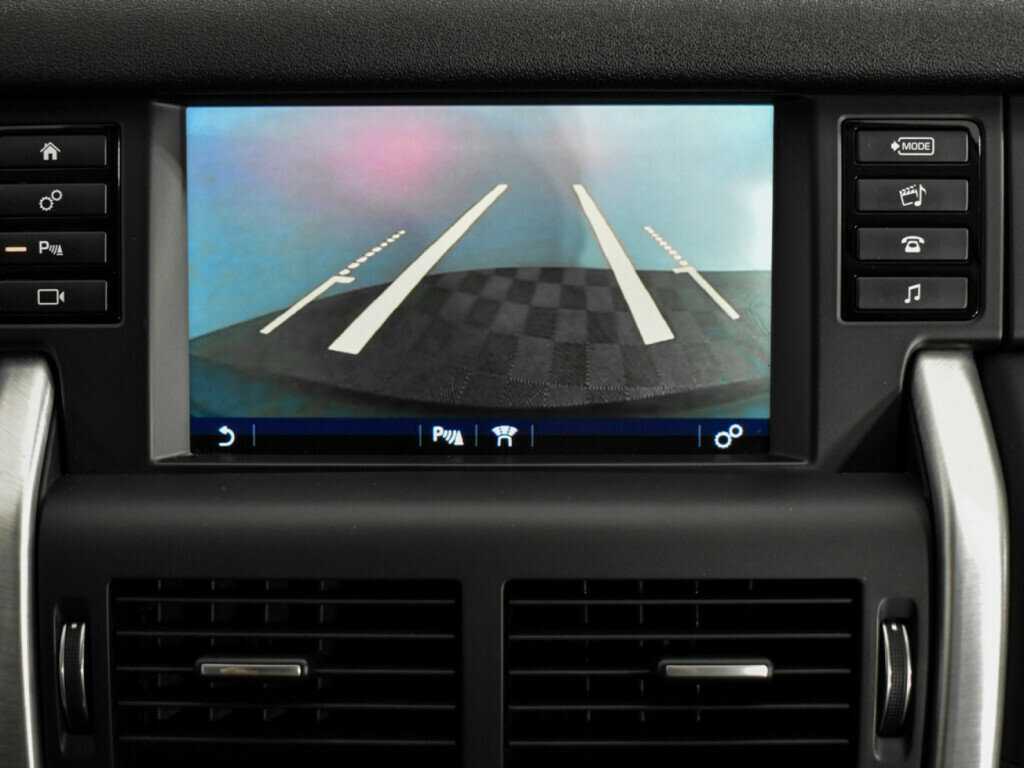 Land Rover Discovery Sport, 2018 Фото №20