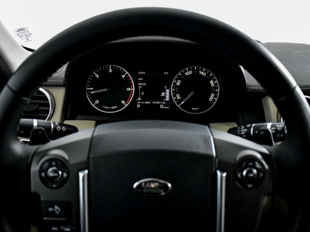 Land Rover Discovery, 2014 Фото №21