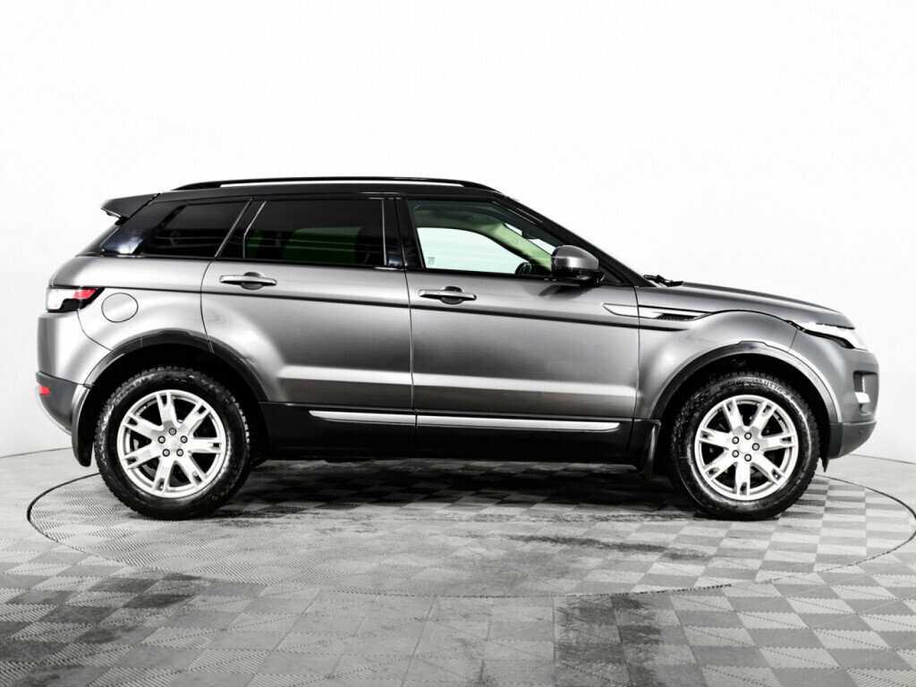 Land Rover Range Rover Evoque, 2015 - 125 482 км. | Фото №4