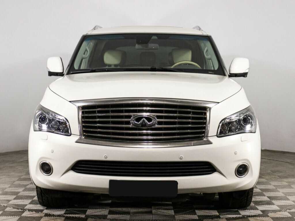 Infiniti QX80, 2013 - 240 430 км. | Фото №2