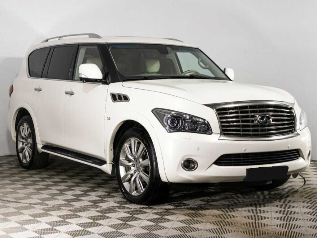 Infiniti QX80, 2013 - 240 430 км. | Фото №3