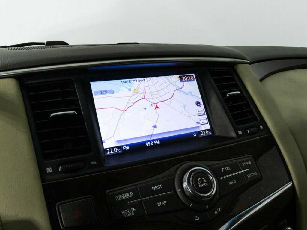 Infiniti QX80, 2013 Фото №16