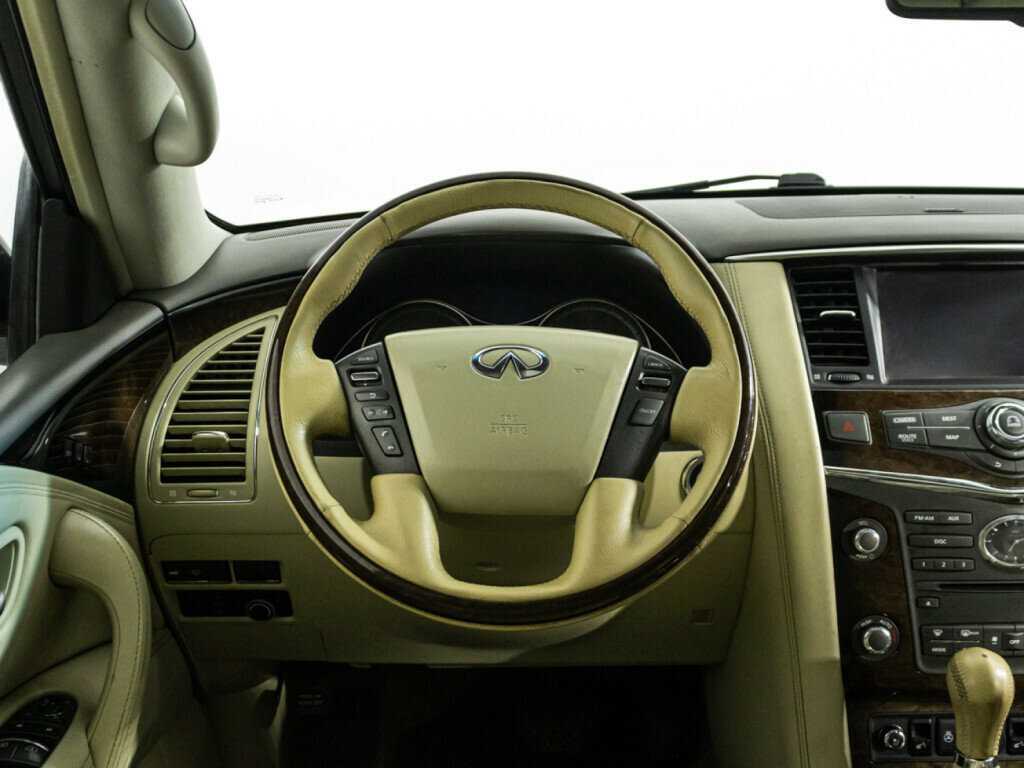 Infiniti QX80, 2013 Фото №22