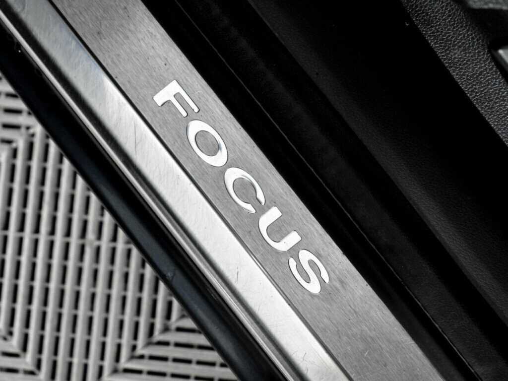 Ford Focus, 2008 Фото №10