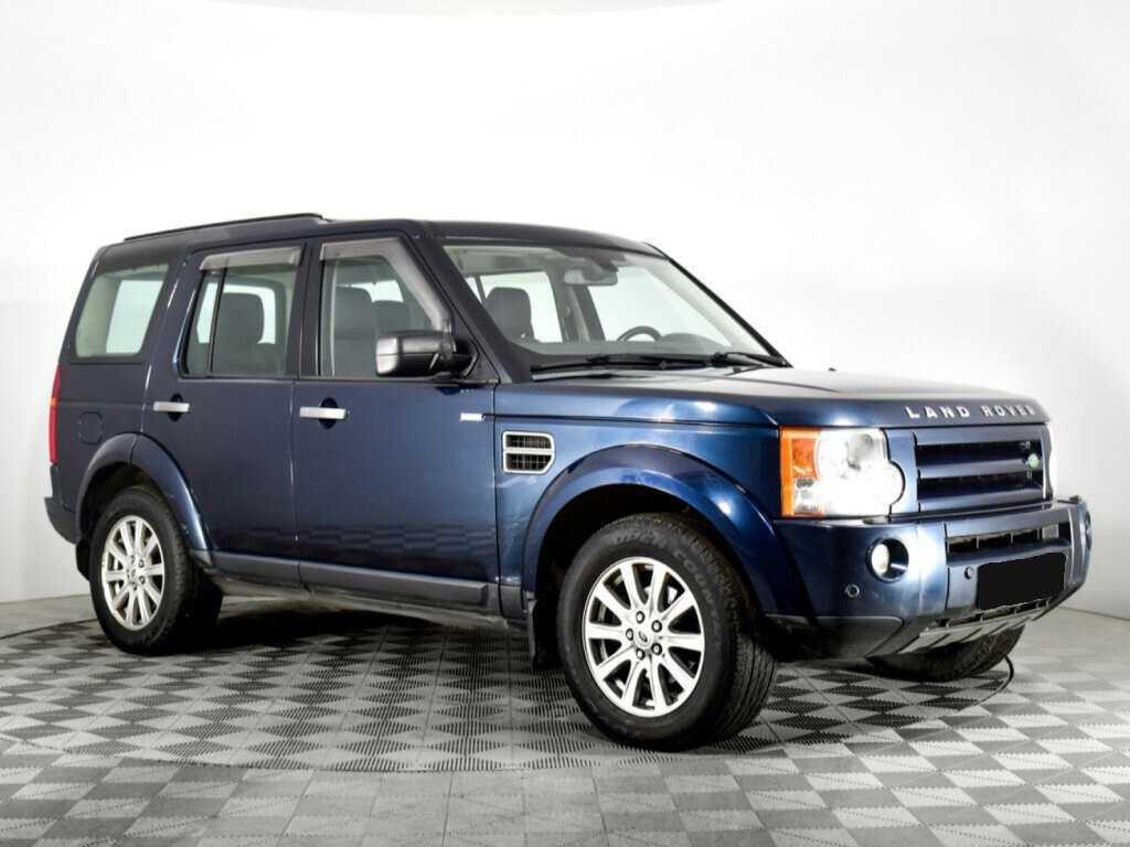 Land Rover Discovery, 2008 - 364 492 км. | Фото №3