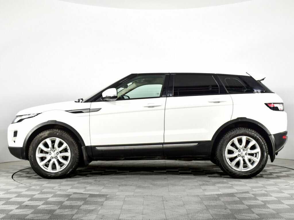 Land Rover Range Rover Evoque 6-speed, 2012 - 150 000 км. | Фото №7