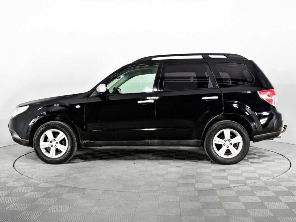 Subaru Forester, 2008 - 320 318 км. | Фото №8