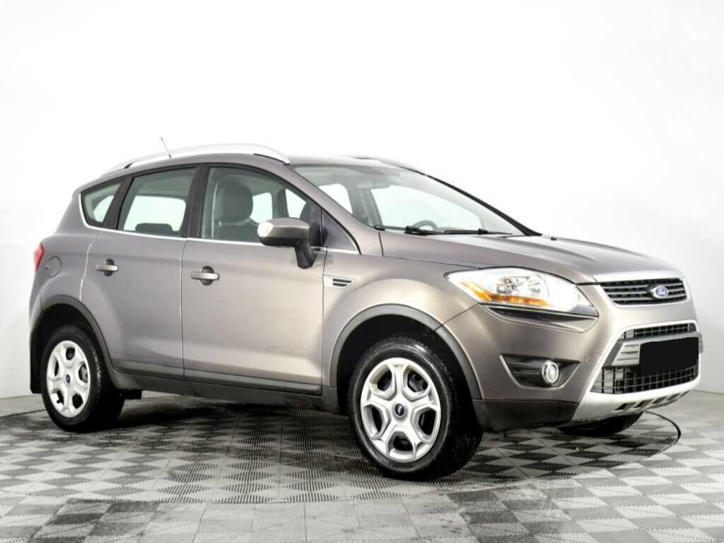 Ford Kuga, 2012 - 169 806 км. | Фото №3