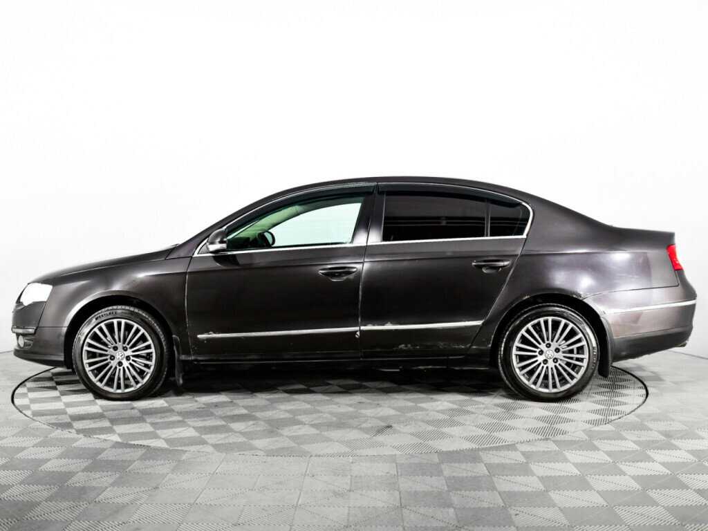 Volkswagen Passat, 2010 - 228 000 км. | Фото №8