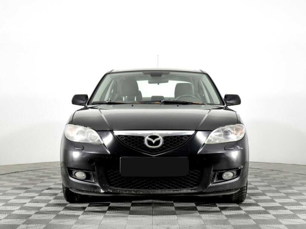 Mazda 3, 2008 - 231 732 км. | Фото №2