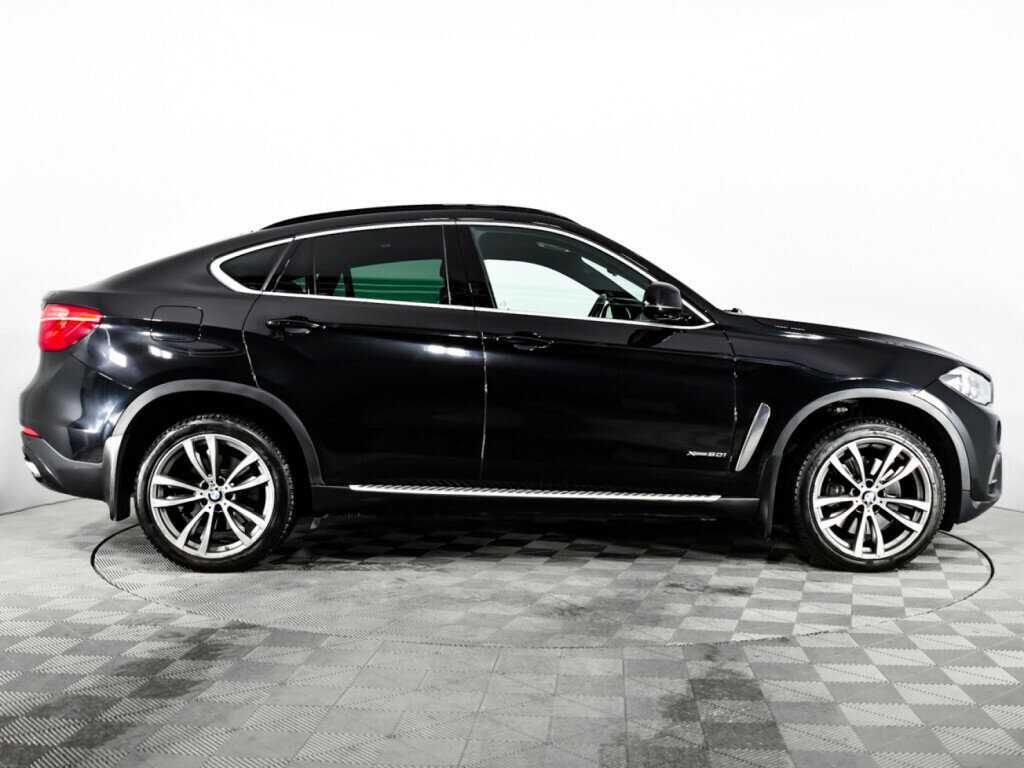 BMW X6 50i, 2015 - 164 862 км. | Фото №4