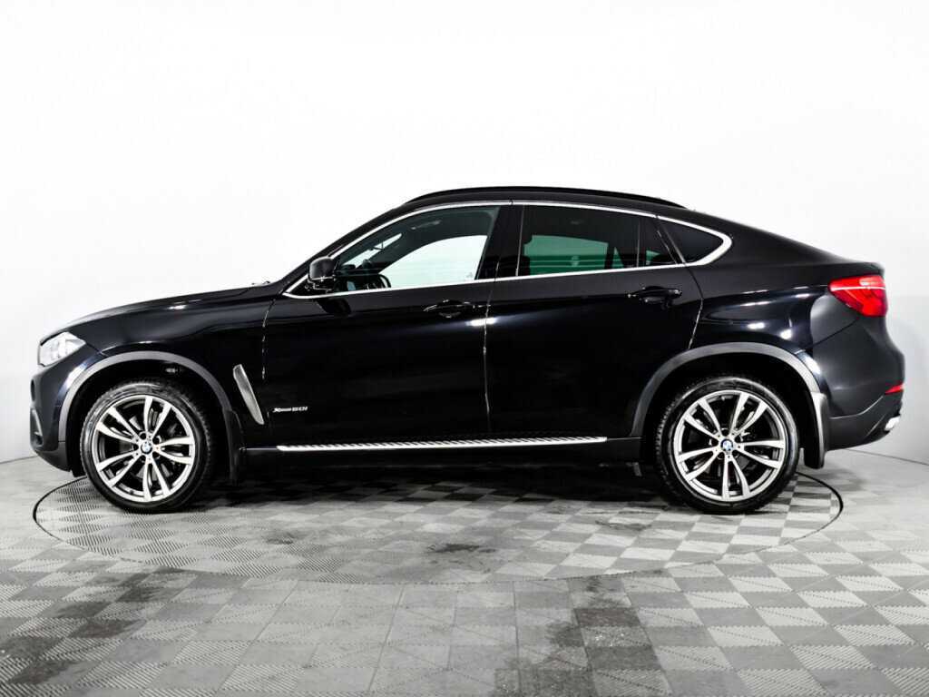 BMW X6 50i, 2015 - 164 862 км. | Фото №8