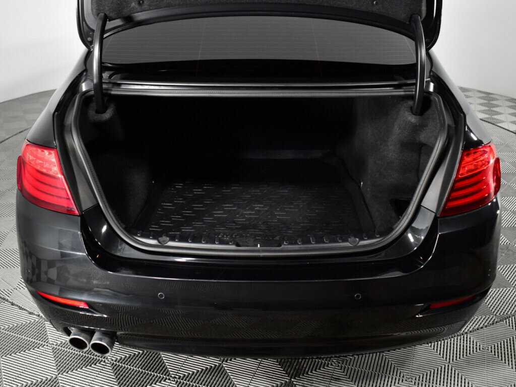 BMW 5 серии 520d, 2013 Фото №16