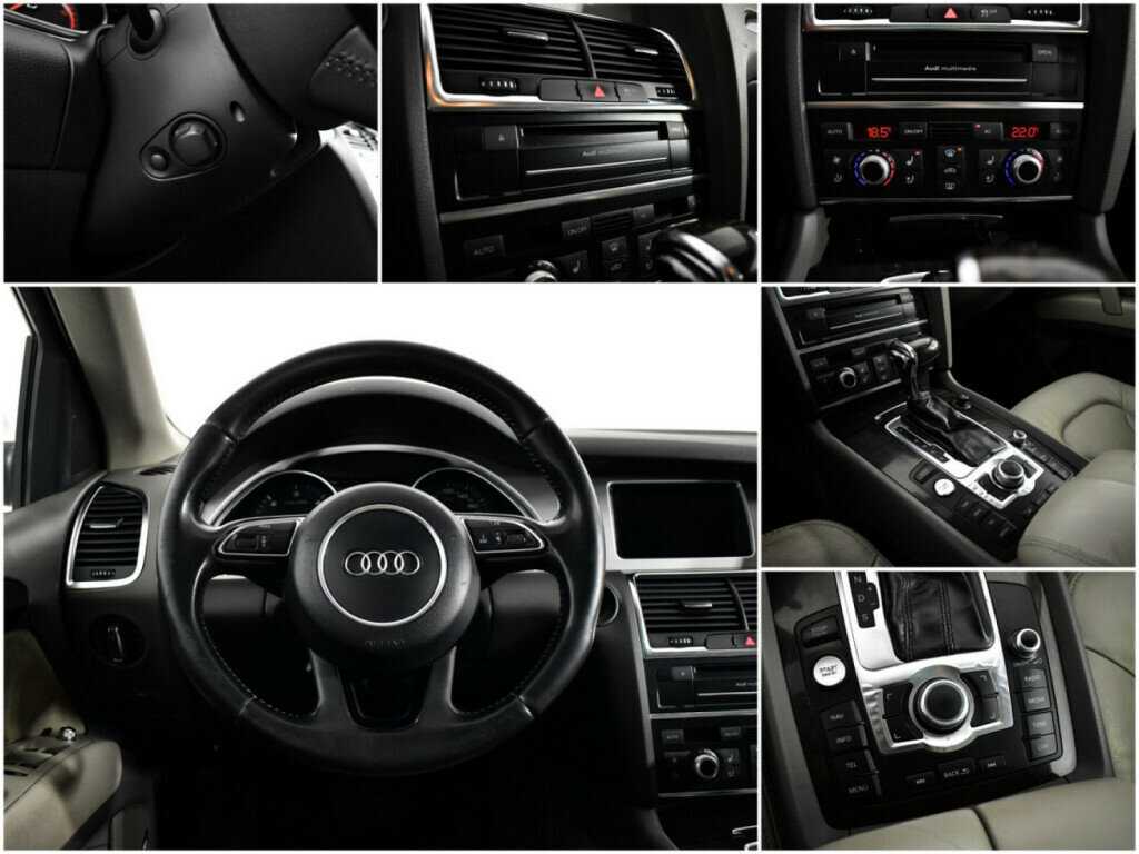 Audi Q7, 2011 Фото №14
