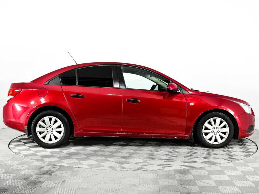 Chevrolet Cruze, 2011 - 314 242 км. | Фото №4