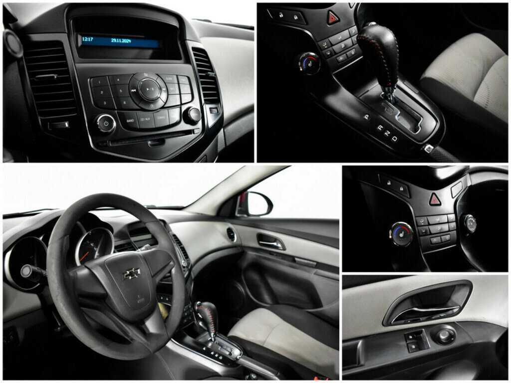 Chevrolet Cruze, 2011 Фото №11