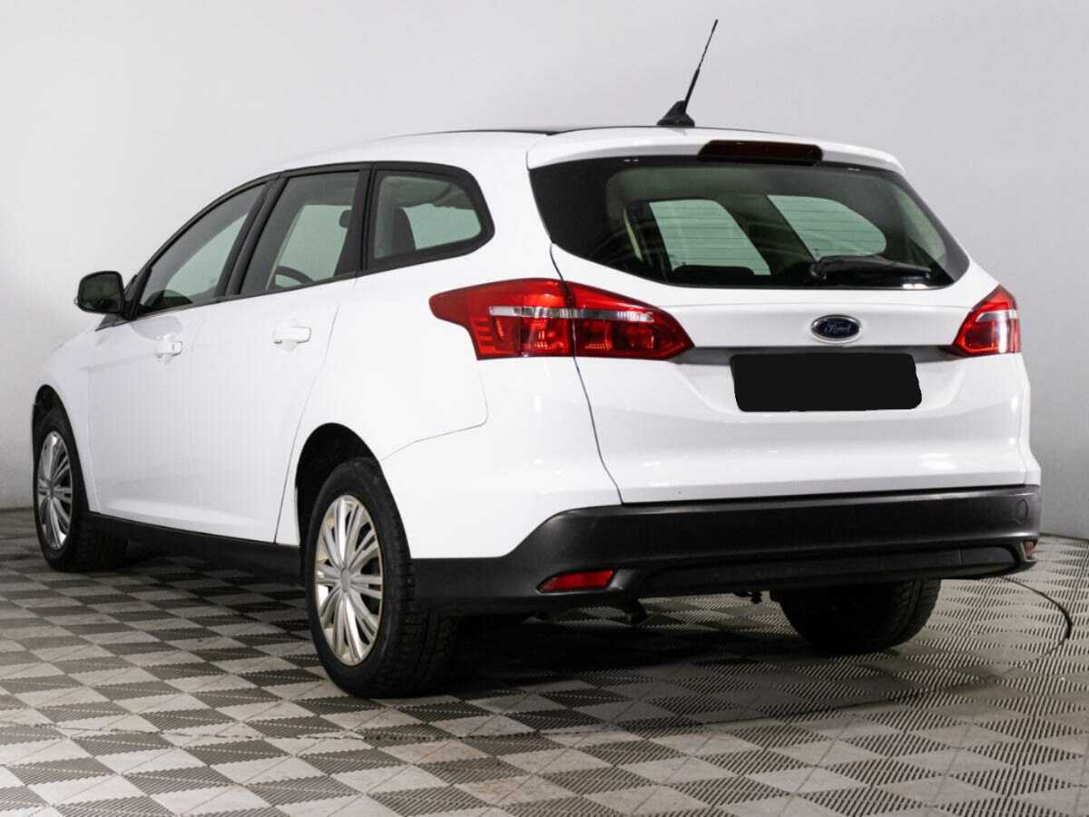 Ford Focus, 2017 - 13 340 км. | Фото №7