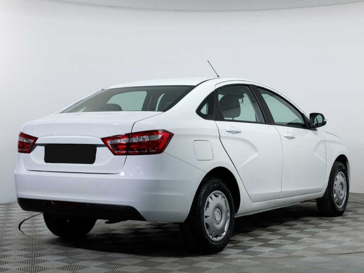 Lada (ВАЗ) Vesta, 2022 - 40 500 км. | Фото №3
