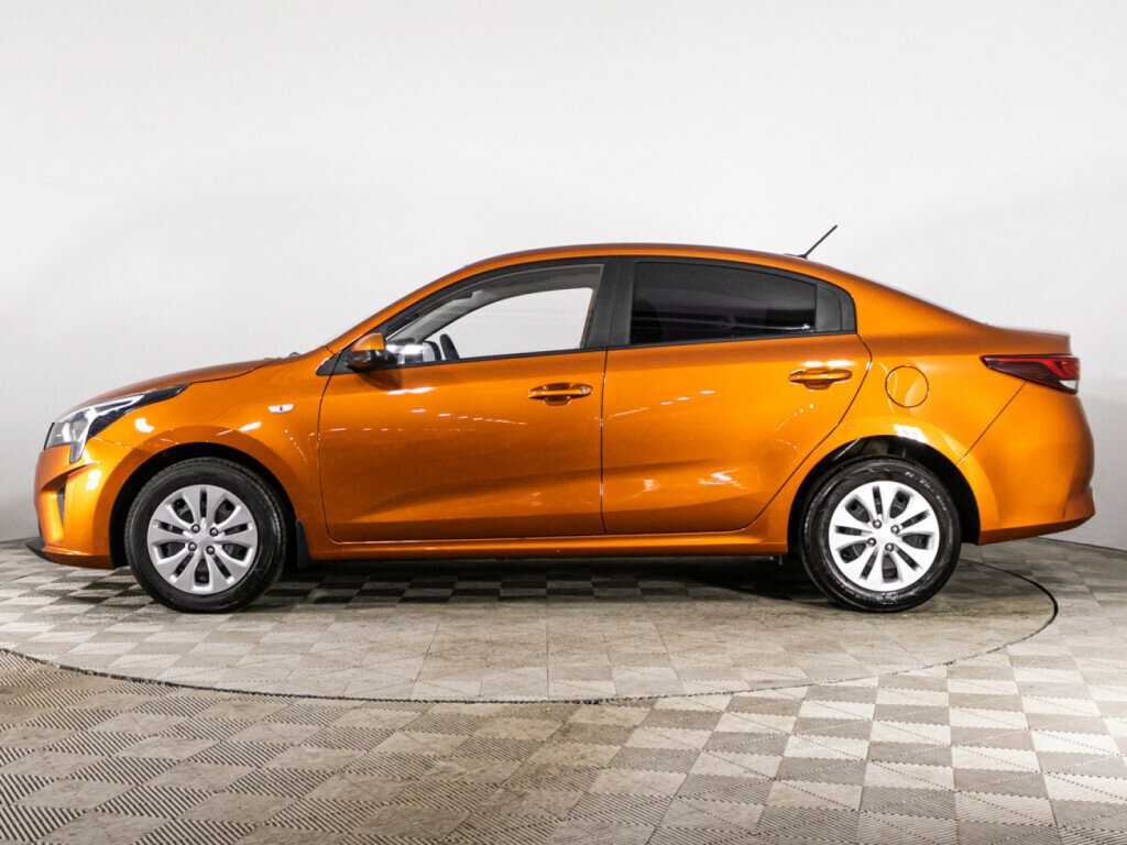 Kia Rio, 2021 - 30 581 км. | Фото №8